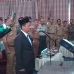 Damin Kembali Pimpin PDAM Kota Kendari Damin Kembali Pimpin PDAM Kota Kendari