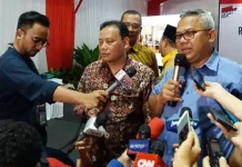 Sambangi KPU, Bawaslu Pastikan Teliti Input Data Situng Sambangi KPU, Bawalu Pastikan Teliti Input Data Situng