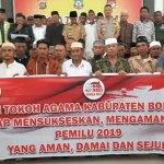 Tokoh Agama di Bombana Bersatu Sukseskan Pemilu 2019 Tokoh Agama di Bombana Bersatu Sukseskan Pemilu 2019