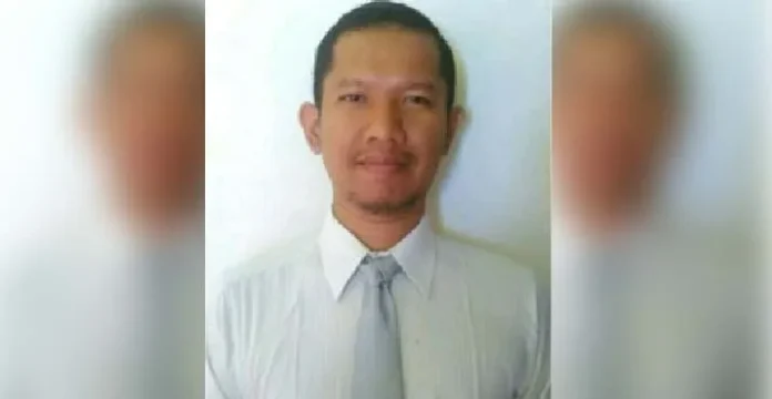 Dodi Santoso, S.Sos., M.Ipol