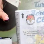 119 Petugas Pemilu Meninggal Dunia dan 548 Sakit Ilustrasi Duka Pemilu