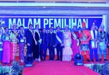 10 Putra dan Putri Berebut Gelar Duta Pariwisata Sultra 2019 10 Putra dan Putri Berebut Gelar Duta Pariwisata Sultra 2019