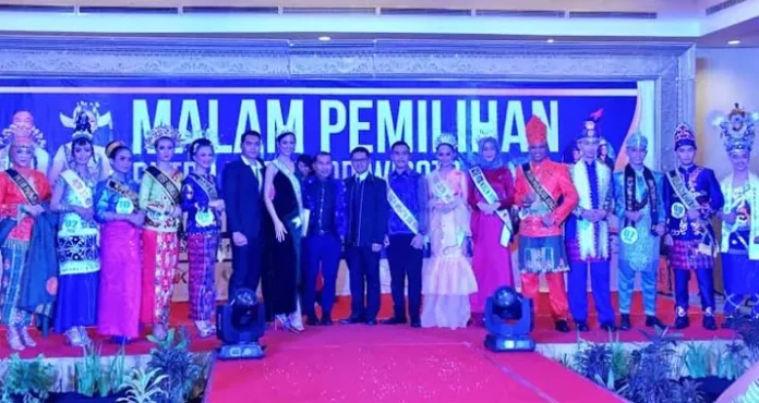 10 Putra dan Putri Berebut Gelar Duta Pariwisata Sultra 2019