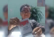 IPB Rayakan Demokrasi Dwi Arifin