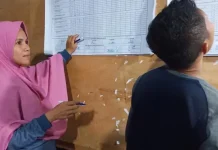 Kartini PPK, Hamil Tujuh Bulan Fatmawati Tetap Semangat Kerja Hingga Larut Malam Kartini PPK, Hamil Tujuh Bulan Fatmawati Tetap Semangat Kerja Hingga Larut Malam