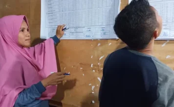 Kartini PPK, Hamil Tujuh Bulan Fatmawati Tetap Semangat Kerja Hingga Larut Malam Kartini PPK, Hamil Tujuh Bulan Fatmawati Tetap Semangat Kerja Hingga Larut Malam