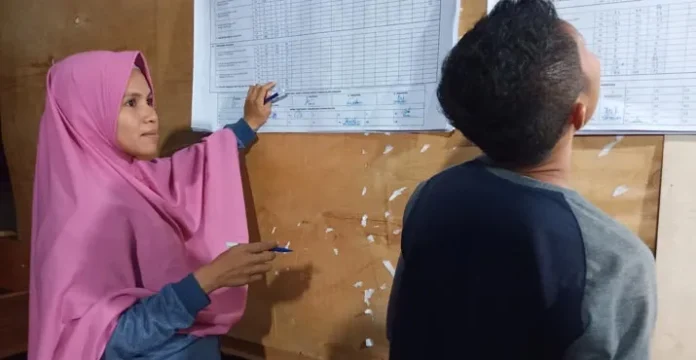 Kartini PPK, Hamil Tujuh Bulan Fatmawati Tetap Semangat Kerja Hingga Larut Malam