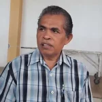 Umat Katolik Kendari Siap Sukseskan Pemilu 2019 dengan Cinta Kasih bapa Frans Lumere