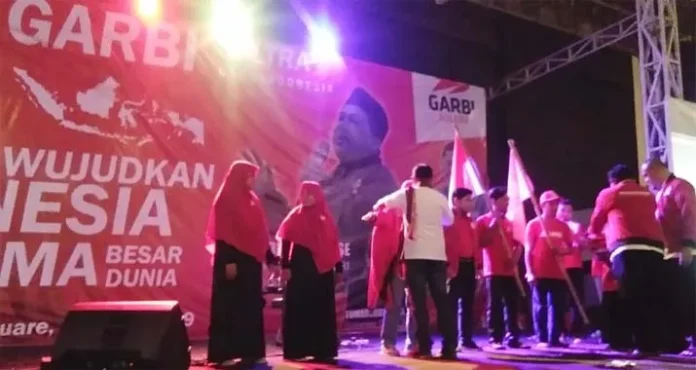 Usai Dideklarasi, Garbi Sultra Nyatakan Dukung Prabowo-Sandi