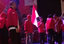 Ormas Garbi Resmi Dideklarasikan di Sultra Ormas Garbi Resmi Dideklarasikan di Sultra