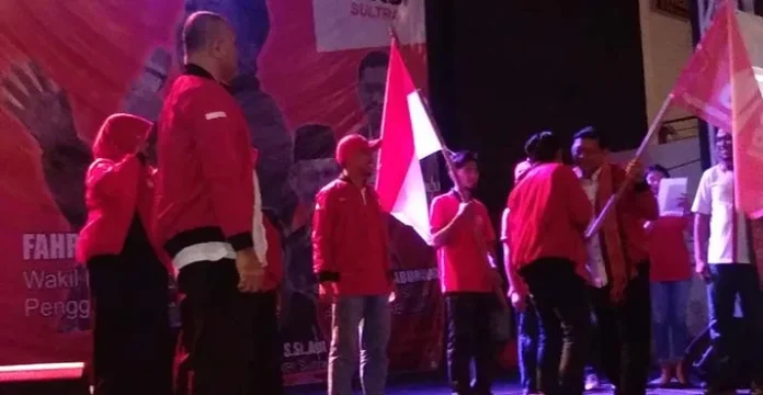 Ormas Garbi Resmi Dideklarasikan di Sultra