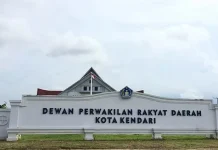 Fraksi di DPRD Kendari Setujui Ranperda Pembentukan dan Susunan Perangkat Daerah DPRD Kota Kendari