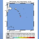 Pulau Binongko Wakatobi Diguncang Gempa 3,9 SR Pulau Binongko Wakatobi Diguncang Gempa 3,9 SR