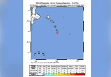 Pulau Binongko Wakatobi Diguncang Gempa 3,9 SR Pulau Binongko Wakatobi Diguncang Gempa 3,9 SR