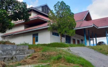 GOR KONI Sultra, Nasibmu Kini GOR KONI Sultra, Nasibmu Kini