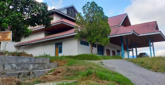 GOR KONI Sultra, Nasibmu Kini