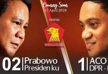 Haerul Saleh Optimis Prabowo – Sandi Menang di Sultra Haerul Saleh - prabowo