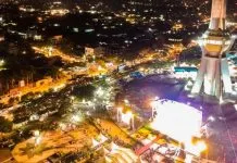 Traffic Diprediksi Meningkat, Telkomsel Tambah BTS di Lokasi HUT Sultra Halo Sultra ke-12 Resmi Dibuka, Berikut Jadwal Kegiatannya