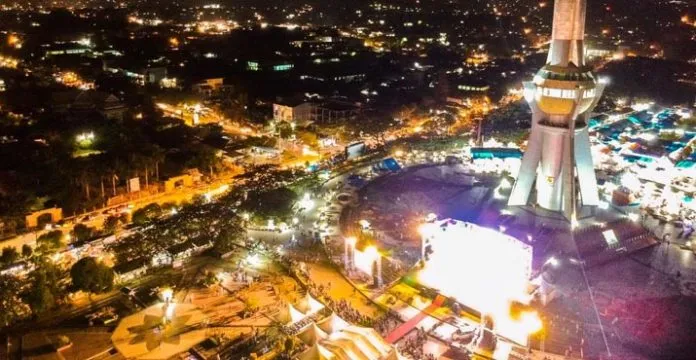 Halo Sultra ke-12 Resmi Dibuka, Berikut Jadwal Kegiatannya