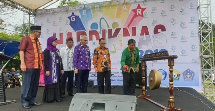 hardiknas Gebyar Hardiknas 2019, Literasi Kebudayaan dan Kebangsaan