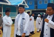Herry Asiku Prioritaskan Dana CSR Perusahaanya Untuk Peningkatan SDM dan Ibadah Herry Asiku Prioritaskan Dana CSR Perusahaanya Untuk Peningkatan SDM dan Ibadah