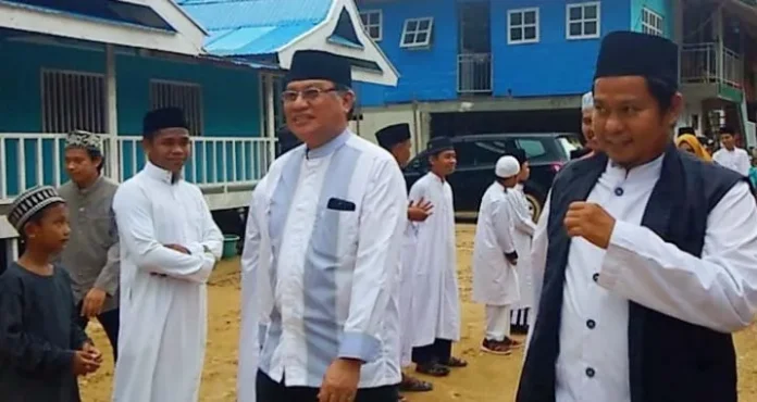 herry asiku Herry Asiku Prioritaskan Dana CSR Perusahaanya Untuk Peningkatan SDM dan Ibadah