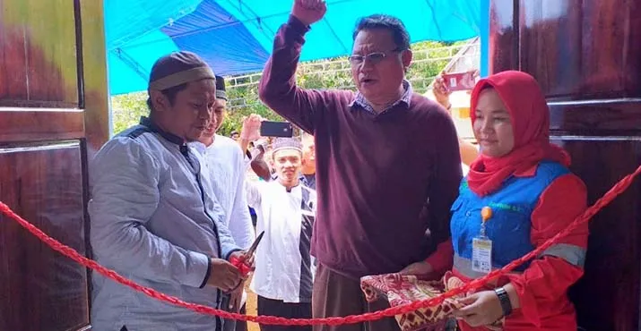 Herry Asiku Bangun 14 Pesantren Mini Hingga Raih Prestasi se Asia