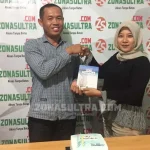 Novel Hey Mandala Karya Jurnalis Zonasultra.com Resmi Dilaunching Novel Hey Mandala Karya Jurnalis Zonasultra.com Resmi Dilaunching