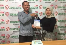 Novel Hey Mandala Karya Jurnalis Zonasultra.com Resmi Dilaunching Novel Hey Mandala Karya Jurnalis Zonasultra.com Resmi Dilaunching