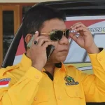 Ketua Golkar Kendari Ancam Pecat Saksi Partai di Abeli Ketua Dewan Pengurus Daerah (DPD) Partai Golongan Karya (Golkar) Kota Kendari Hikman Ballagi