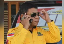 Ketua Golkar Kendari Ancam Pecat Saksi Partai di Abeli Ketua Dewan Pengurus Daerah (DPD) Partai Golongan Karya (Golkar) Kota Kendari Hikman Ballagi