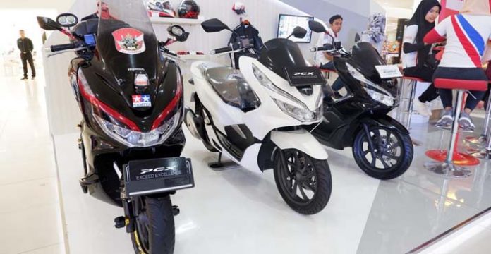 Serba Serbi Honda Premium Matic Day di Kendari, ASTRA Manjakan Pengunjung