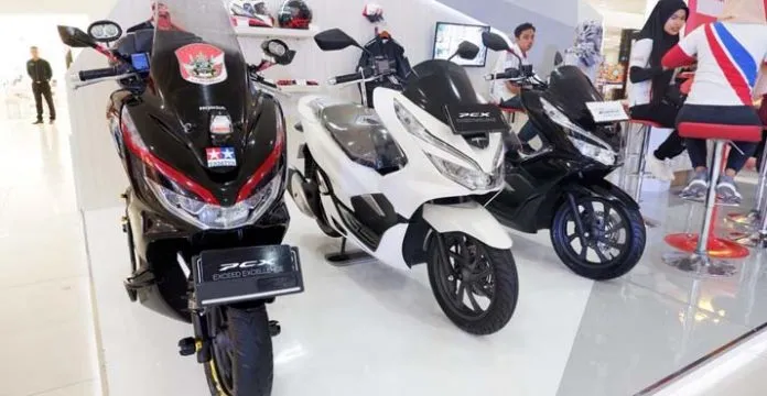 honda_metik1 Serba Serbi Honda Premium Matic Day di Kendari, ASTRA Manjakan Pengunjung