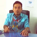 Tokoh Lintas Agama Imbau Masyarakat Sultra Tolak People Power Ketua PHDI Sultra DR, Eng I Nyoman Sudiana