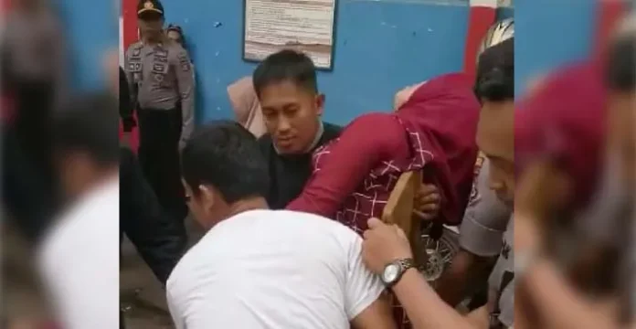 PSU di Kolut, Satu Ibu Hamil Pingsan Usai Mencoblos