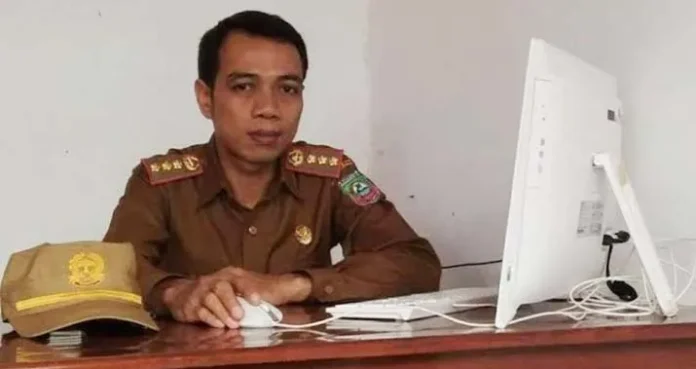 Kepala Bidang Komunikasi Diskominfo Konut Ilham