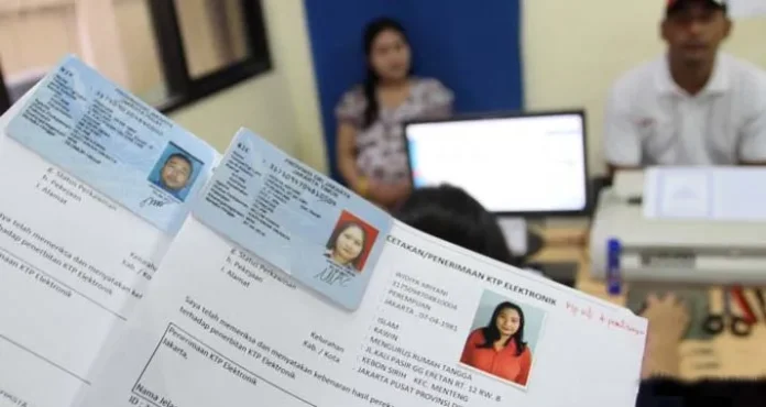 ilustrasi capil kependudukan ktp Layanan Administrasi Kependudukan Tetap Beroperasi di Hari Pencoblosan