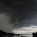 Waspada! Cuaca Ekstrem Berpotensi Terjadi di Sultra Cuaca Buruk, BPBD Kolut Minta Warga Siaga Bencana