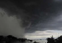 BMKG Imbau Masyarakat Sultra Waspada Potensi Cuaca Ekstrem Cuaca Buruk, BPBD Kolut Minta Warga Siaga Bencana