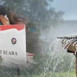 Sedia Payung ke TPS, Beberapa Daerah di Sultra Diprediksi Hujan Besok Sedia Payung ke TPS, Beberapa Daerah di Sultra Diprediksi Hujan Besok