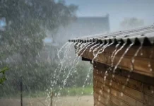 Sebagian Wilayah Sultra Berpotensi Diguyur Hujan Sedang Hingga 10 Mei 2023 BMKG Prediksi Hingga Besok Kendari Masih Diguyur Hujan