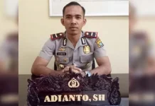 Orang Tua Korban Pencabulan di Kolut Cabut Laporan, Oknum Guru Bebas Kapolsek Ngapa Ipda Adianto