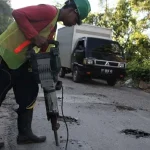 Di Era Jokowi, Kondisi Jalan Nasional di Sultra 93 Persen Mantap Di Era Jokowi, Kondisi Jalan Nasional di Sultra 93 Persen Mantap