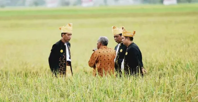 Dana APBN Untuk Sultra Meningkat Selama Pemerintahan Jokowi