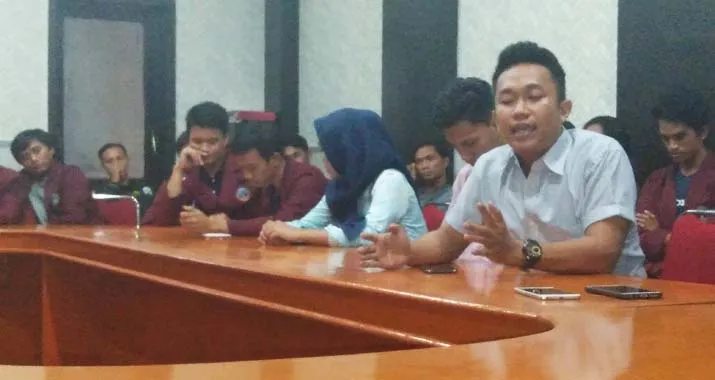 Disebut Tak Berkontribusi, Mahasiswa USN Balas Sindiran Wabup Kolaka