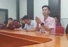 Disebut Tak Berkontribusi, Mahasiswa USN Balas Sindiran Wabup Kolaka Disebut Tak Berkontribusi, Mahasiswa USN Balas Sindiran Wabup Kolaka