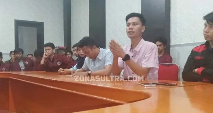 Disebut Tak Berkontribusi, Mahasiswa USN Balas Sindiran Wabup Kolaka