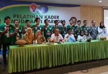 Kemenpora Siapkan 200 Pemuda di Sultra Jadi Kader Anti Narkoba Kemenpora Siapkan 200 Pemuda di Sultra Jadi Kader Anti Narkoba