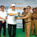 HUT XXI BUMN, ANTAM Programkan Kampung Sehat di Konsel HUT XXI BUMN, ANTAM Programkan Kampung Sehat di Konsel