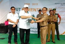HUT XXI BUMN, ANTAM Programkan Kampung Sehat di Konsel HUT XXI BUMN, ANTAM Programkan Kampung Sehat di Konsel
